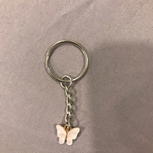 HOMEMADE Butterfly Keychains - Picture 4 of 7